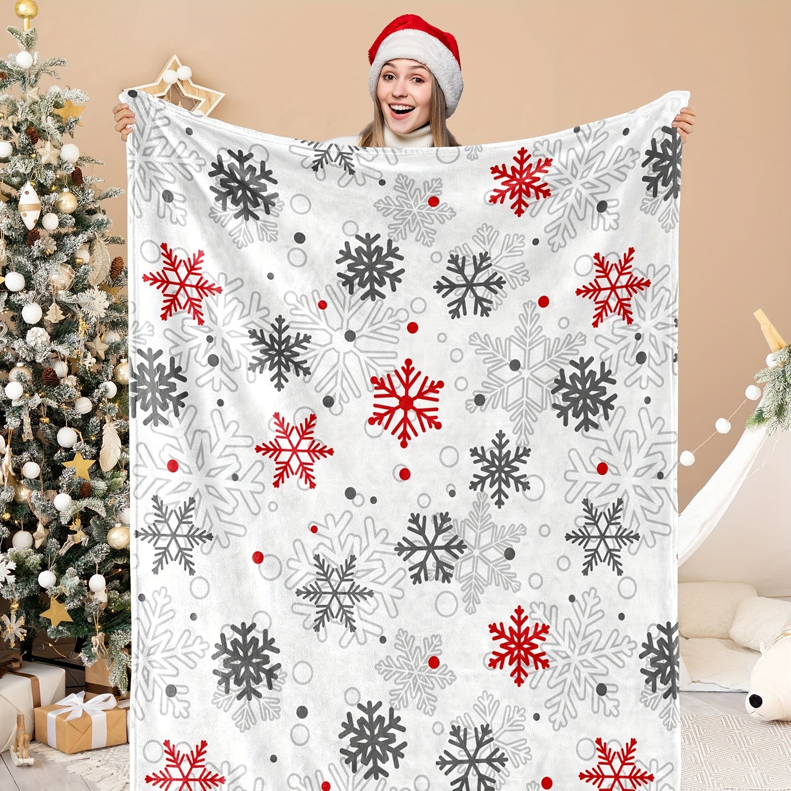 

Christmas Blanket - For , & Colleagues - , ,