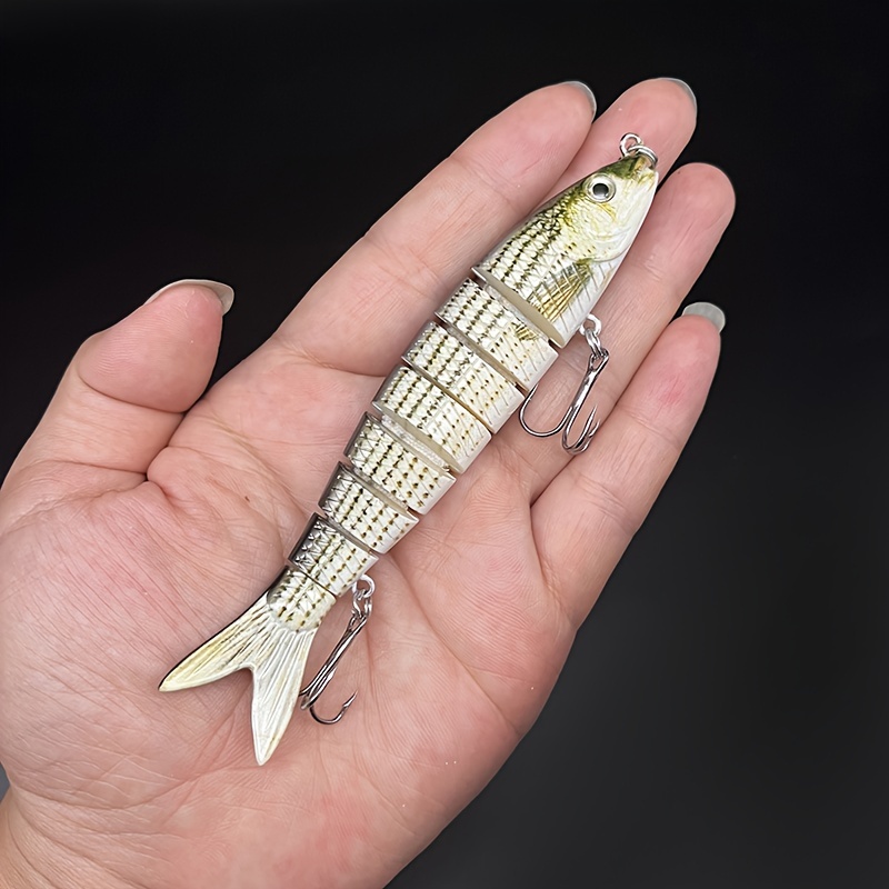 coolstyle lifelike fishing lures 1pc lifelike multi fishing lure 22 5cm realistic