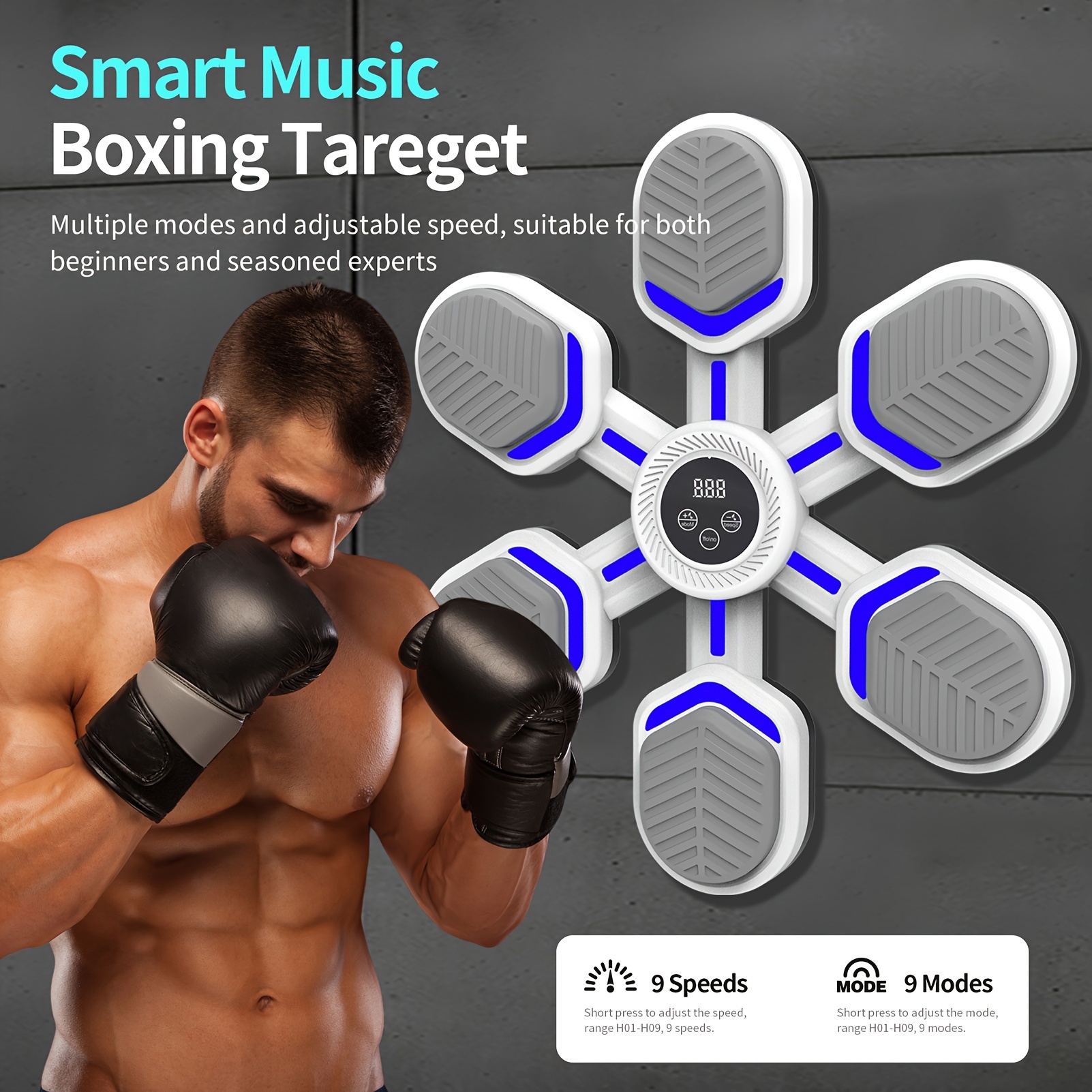 Boxing trainer machine online