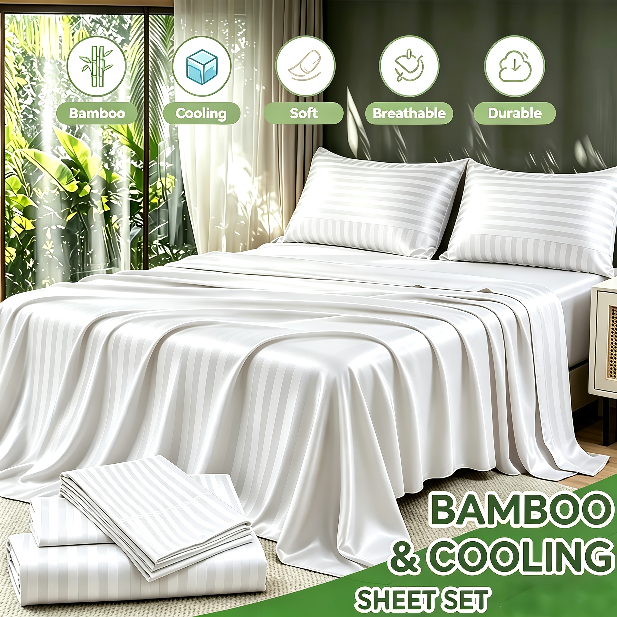 twin size bedding sold on Temu United States