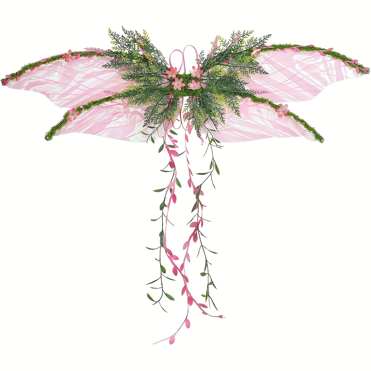 kvinnors älvvingar pastellrosa blå lila vit - Temu Sweden