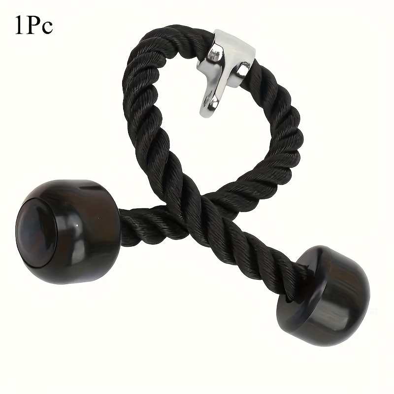 Double Ended Arm Strength Rope Trainer, Fitness, Triceps Rope, Fitness Nylon Rope, Biceps, Triceps Exercise, Strength Training, For
