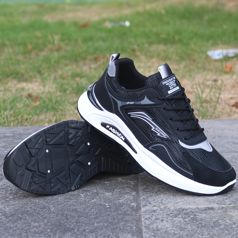 Nuevas Zapatillas Casuales para Hombre con Suela, Versátiles, Suaves, Diseño Moderno y Elegante de Caña Baja, Ligeras, Antideslizantes y Transpirables - Imagen 9