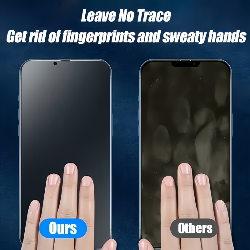 TEMU New 3pcs Matte Soft Hydrogel Film Suitable For: Honor 400/ Honor 400 Pro/ Honor 400 , Full-screen Coverage, Super Anti-fingerprint,