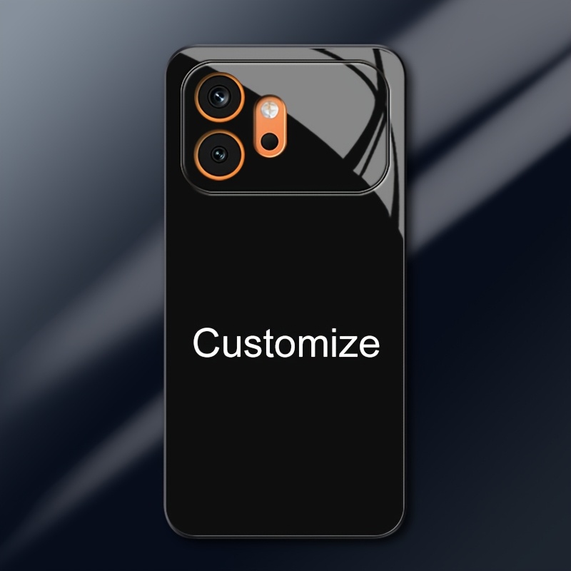 TEMU Phone Case - Custom Men's Women's Phone Case, Suitable 600 Smart/600e/600 Lite/600s/600/600 Pro/400/200/90 4g 5g, Personalized Custom Family