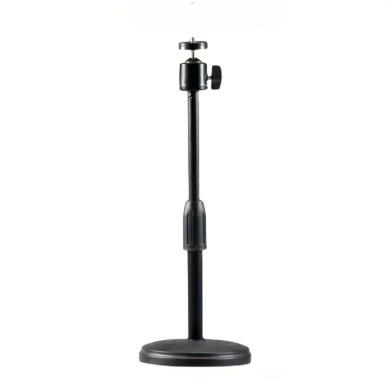 Desk Webcam Support Stand Desktop Web Camera Holder Mount Articulated Support Tripe For Logitech Web Cam Tripod For Webcam Arm