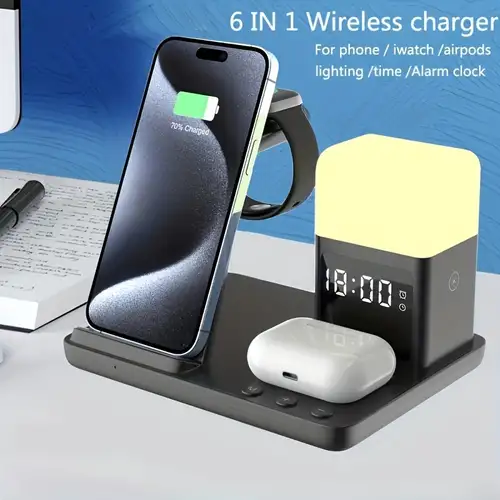 Wireless Iphone Charger - Temu - Page 5