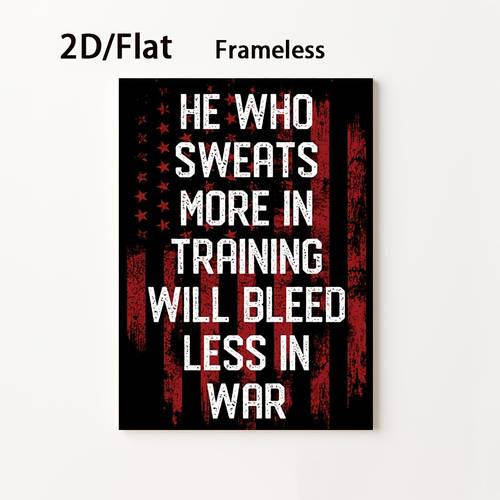 2d flat 2d flat frameless 1pc in sizes home gym posters motivational gym posters fitness themed prints gym art prints bodybuilding posters gym decorations fun canvas wall art holiday gifts suitable for restaurants