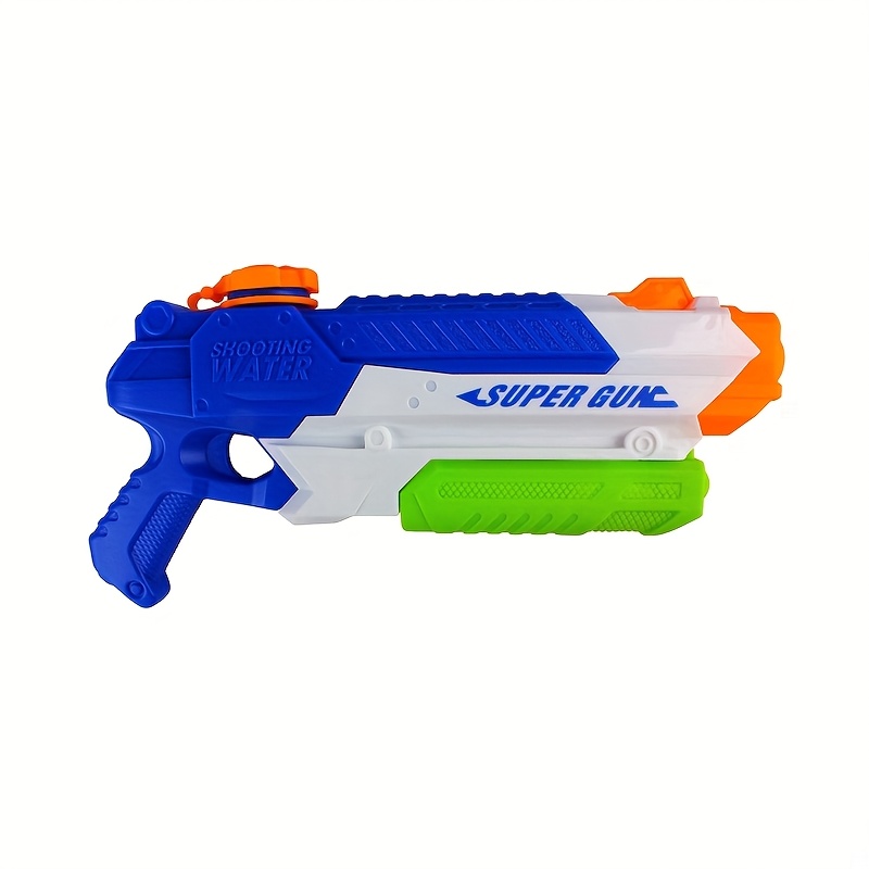 Image of Large-capacity Water Spray Toy, Pull-out Water Spray Gun, Suitable For Outdoor Water Games, Perfect For Holiday Parties, Halloween, Christmas And Thanksgiving Gifts