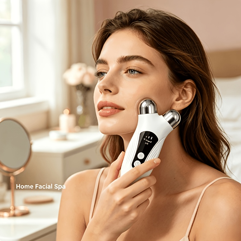 v face beauty device sold on Temu United States