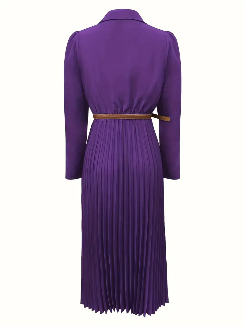 womens elegant a line midi dress pleated detail adjustable - Temu Saudi Arabia womens elegant a line midi dress pleated detail adjustable - Temu Saudi Arabia
