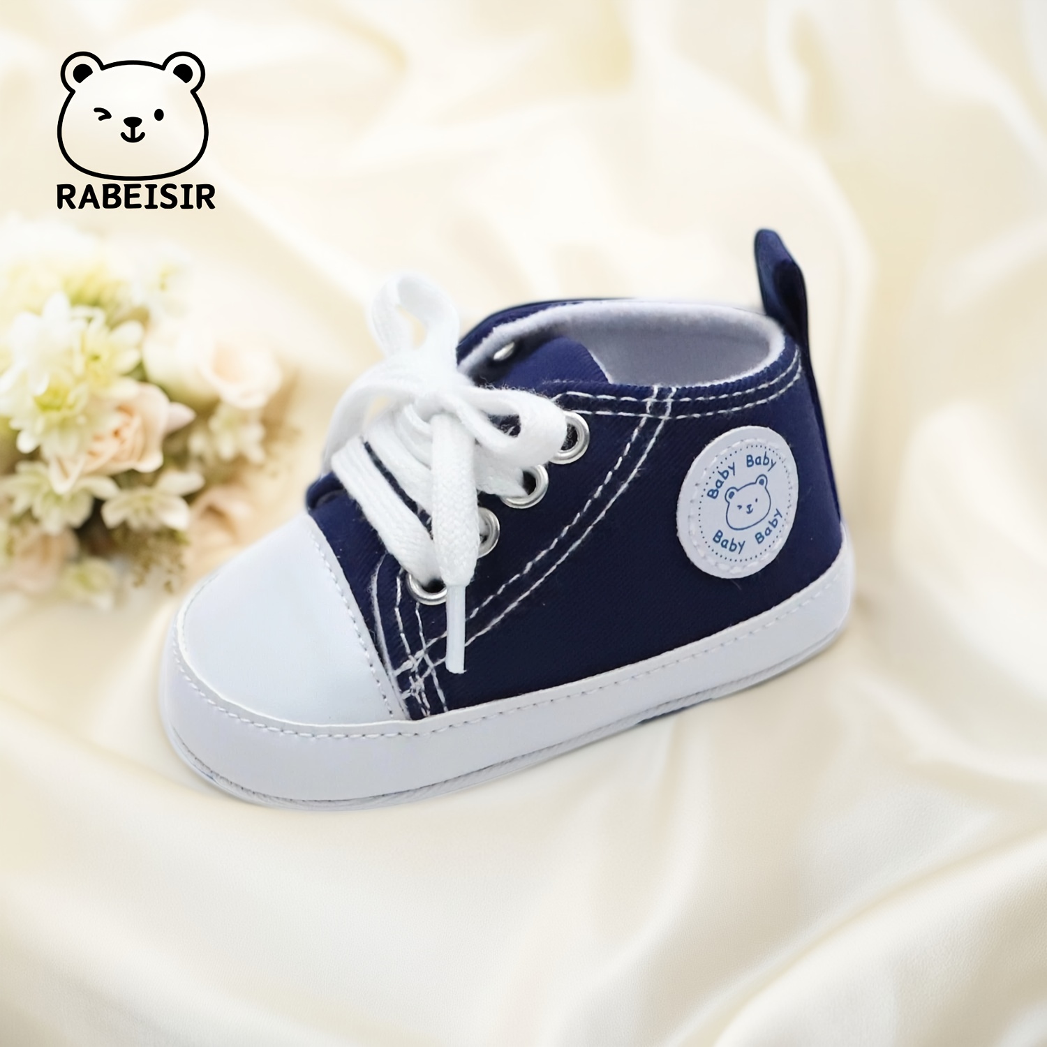 modieuze sneakers van canvas