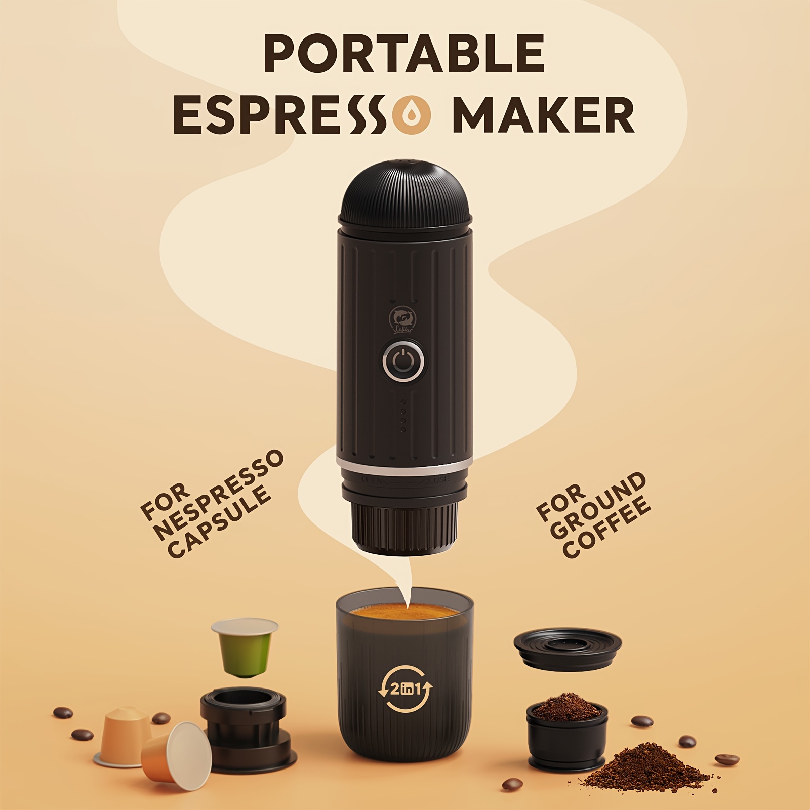 12v nespresso best sale