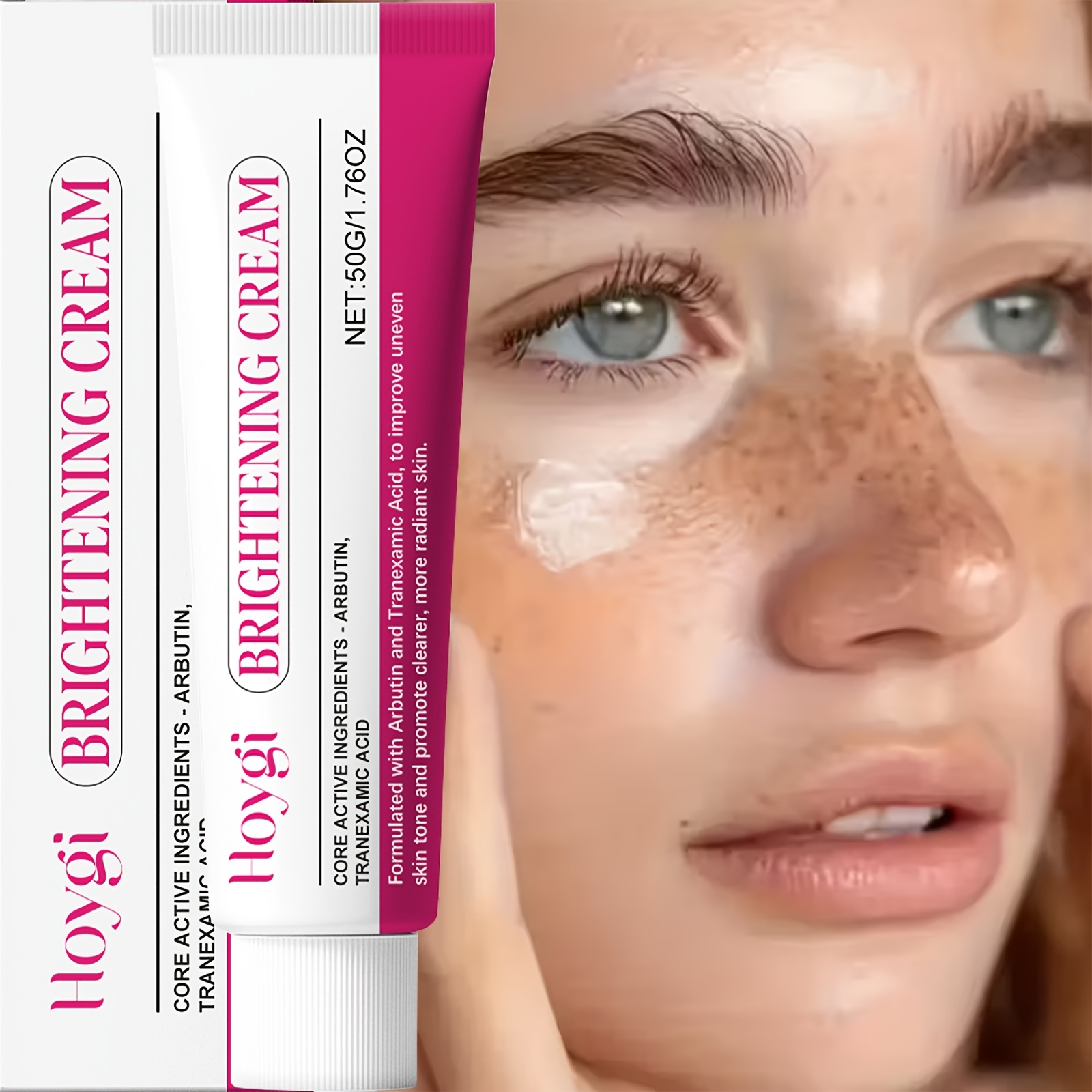 glutathione niacinamide arbutin new multi functional fa brightening cream 7 arbutin