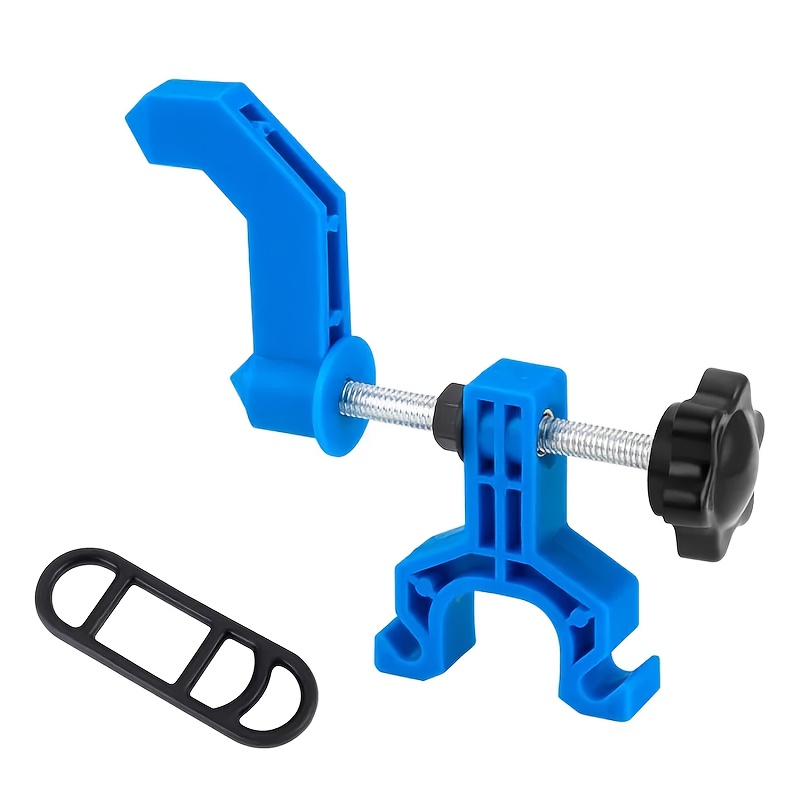 TEMU Portable & Durable Mini Wheel Truing Tool - Repair Tool Suitable For Front/rear Wheel Adjustments, Wheel Truing Stand For, Mountain,, For &