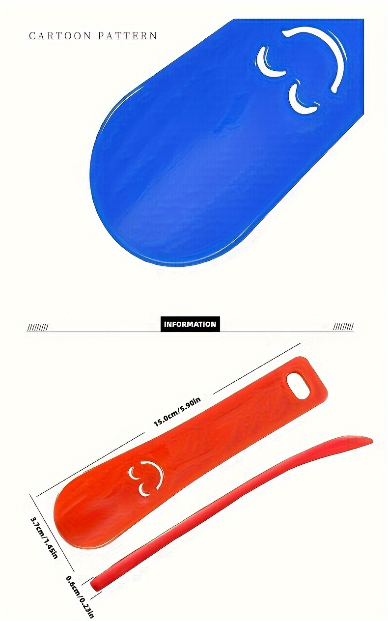 1PC Mini Shoe Puller, Shoe Lifter, Portable Shoe Horn