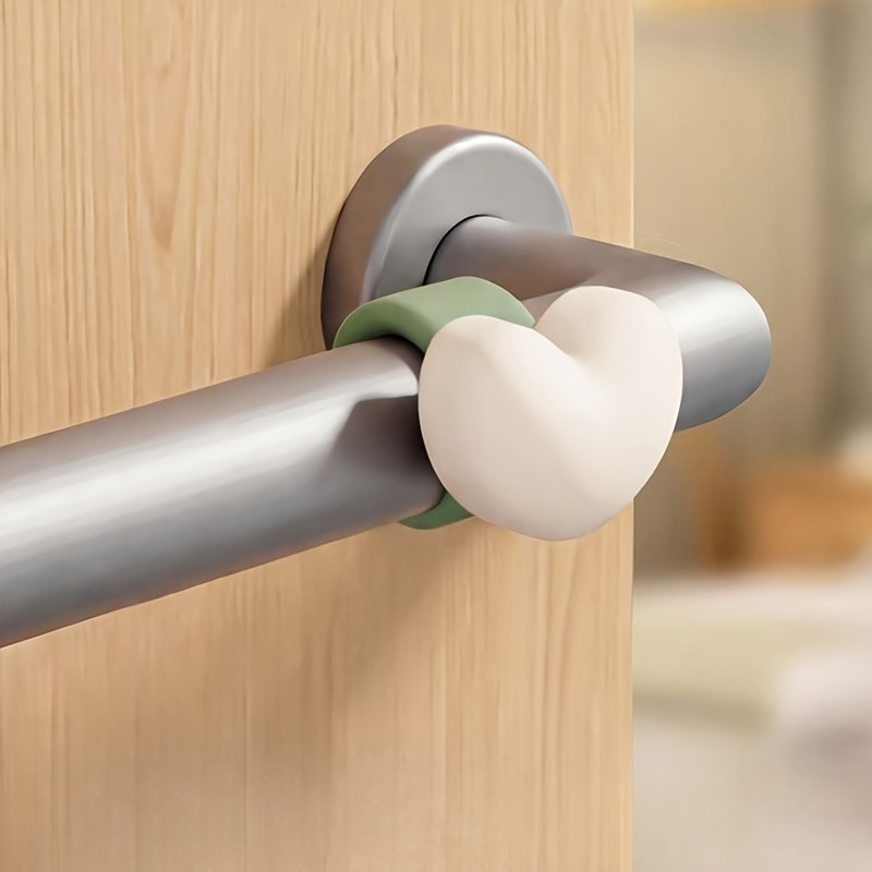 TEMU Fermaporta in , cuscinetto anticollisione per di porta a cartone animato, protezione da parete a anticollisione per finestra della camera da