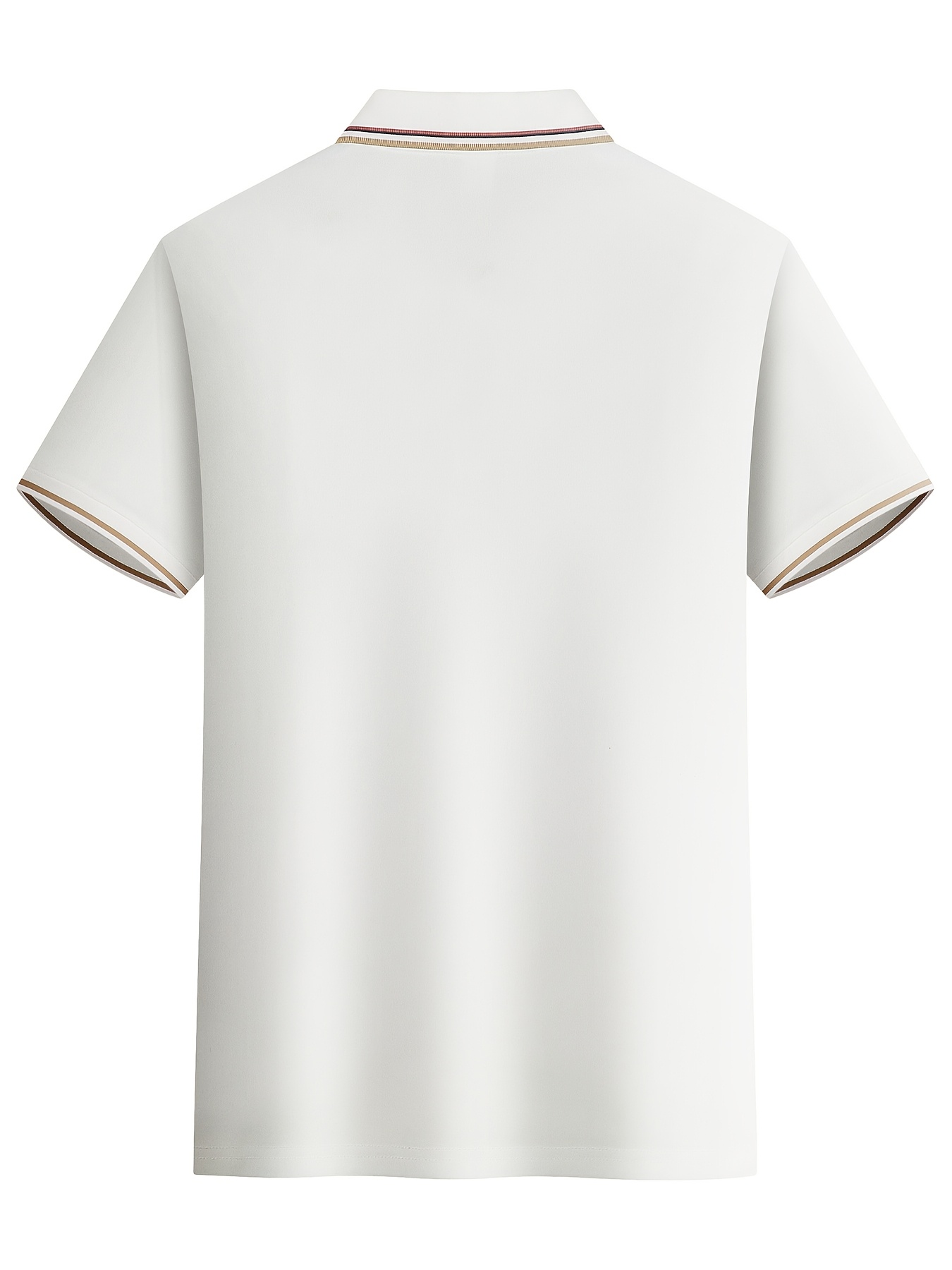 Women's Casual Green Shirt with Insect Emblem - Short Sleeve, 100% Polyester, Lightweight Summer Top with Contrasting Trim and Button-Up Collar