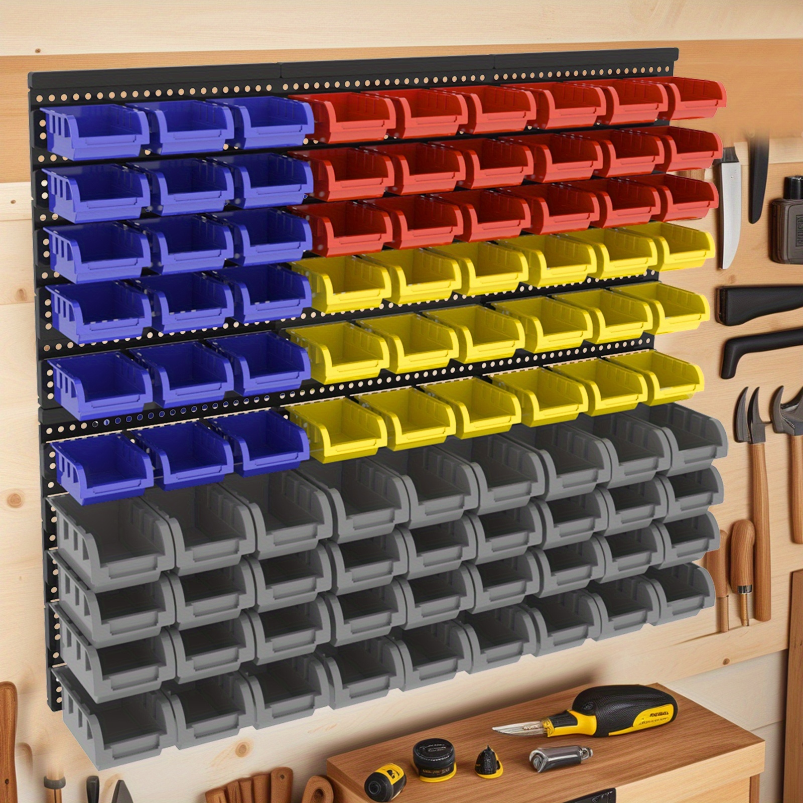 How to Use Bins for Screws And Nails: Ultimate Organization Tips