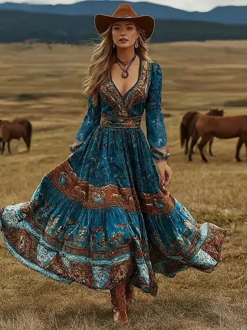 cowgirl dresses for women western sold on Temu United States cowgirl dresses for women western sold on Temu United States