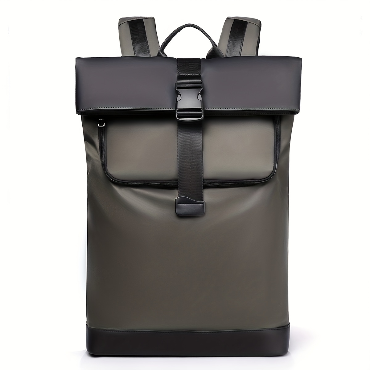 New Men'S Backpack for Daily Outings, Stylish And Versatile for Commuting, Leisure, And Travel