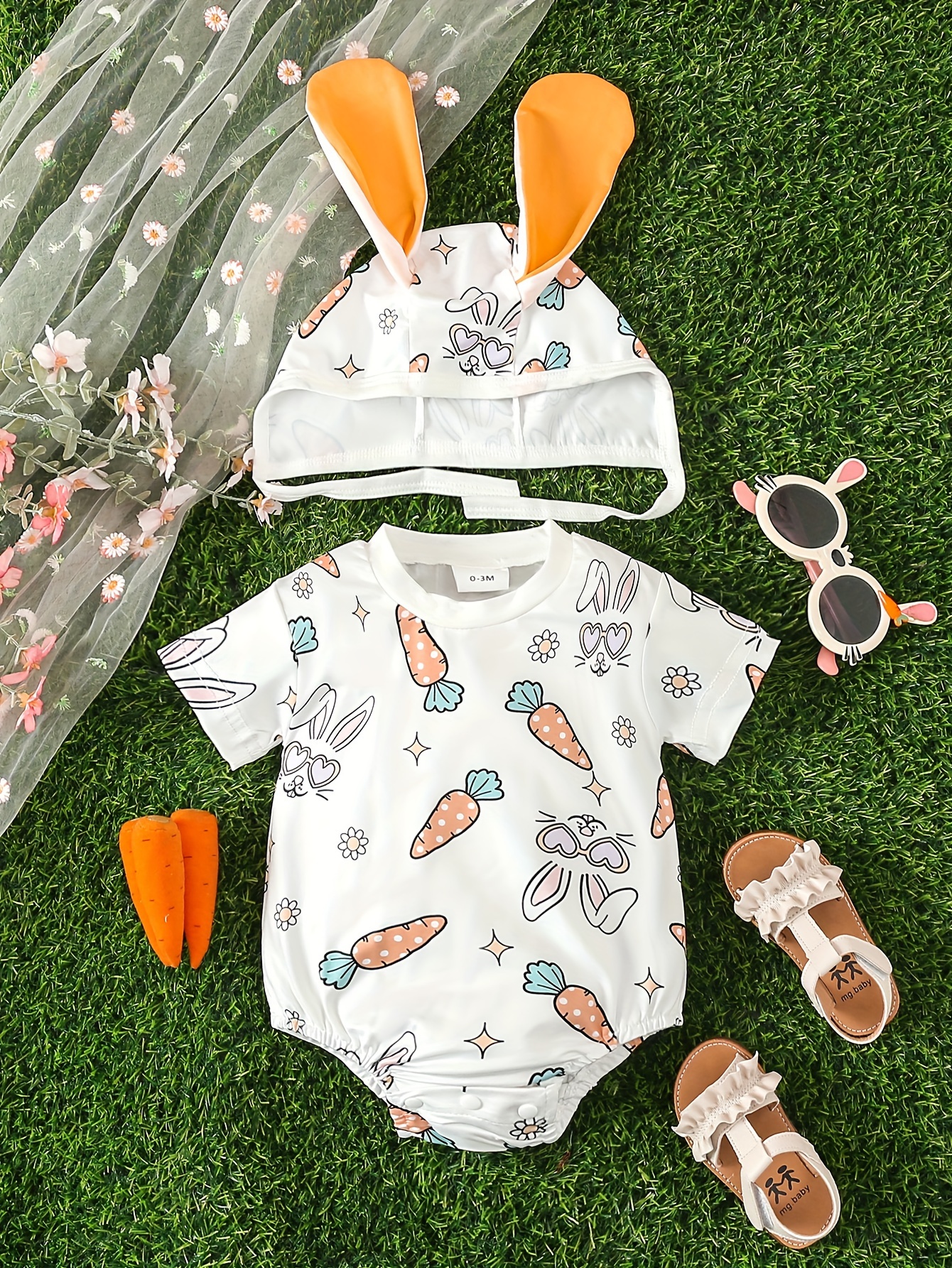 Baby Easter Outfit - Temu