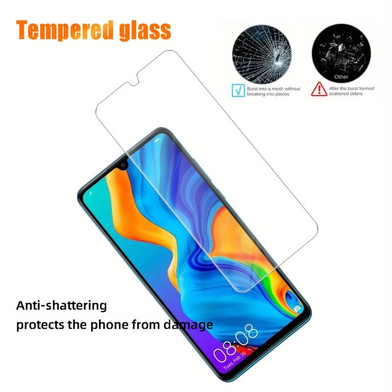 Lot De 2 Protecteurs écran Verre Trempé Pour Huawei Nova 13 Pro - Dureté 9H+, Anti-traces, Pose Facile