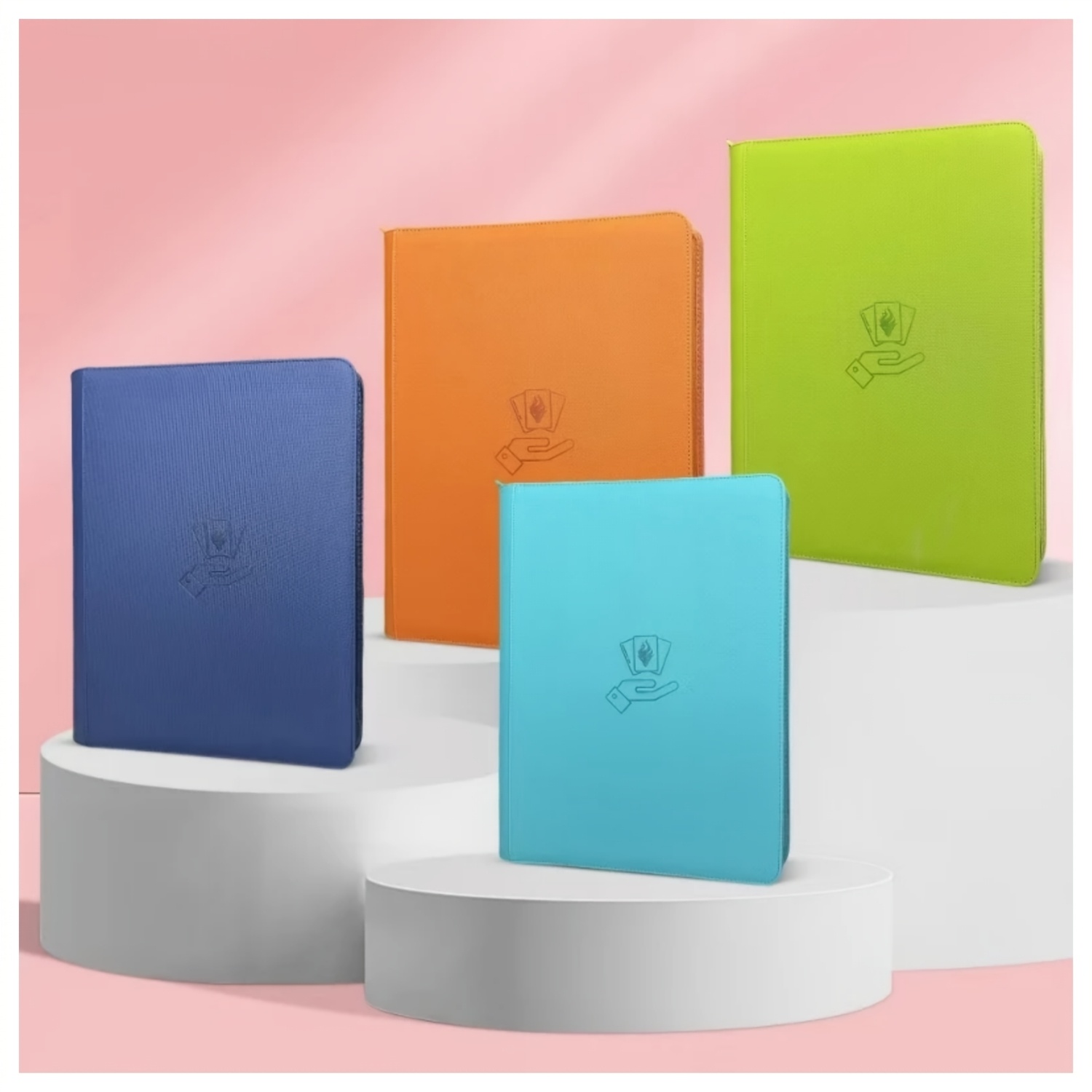 atrix trading card binder Amazon.com: Vault X Slim Ring Binder, 540 Cards, fits 9 Pocket Pages,  Exo-Tec Material, 3 D-Ring Folder, for Trading Cards (Yellow) : Toys & Games