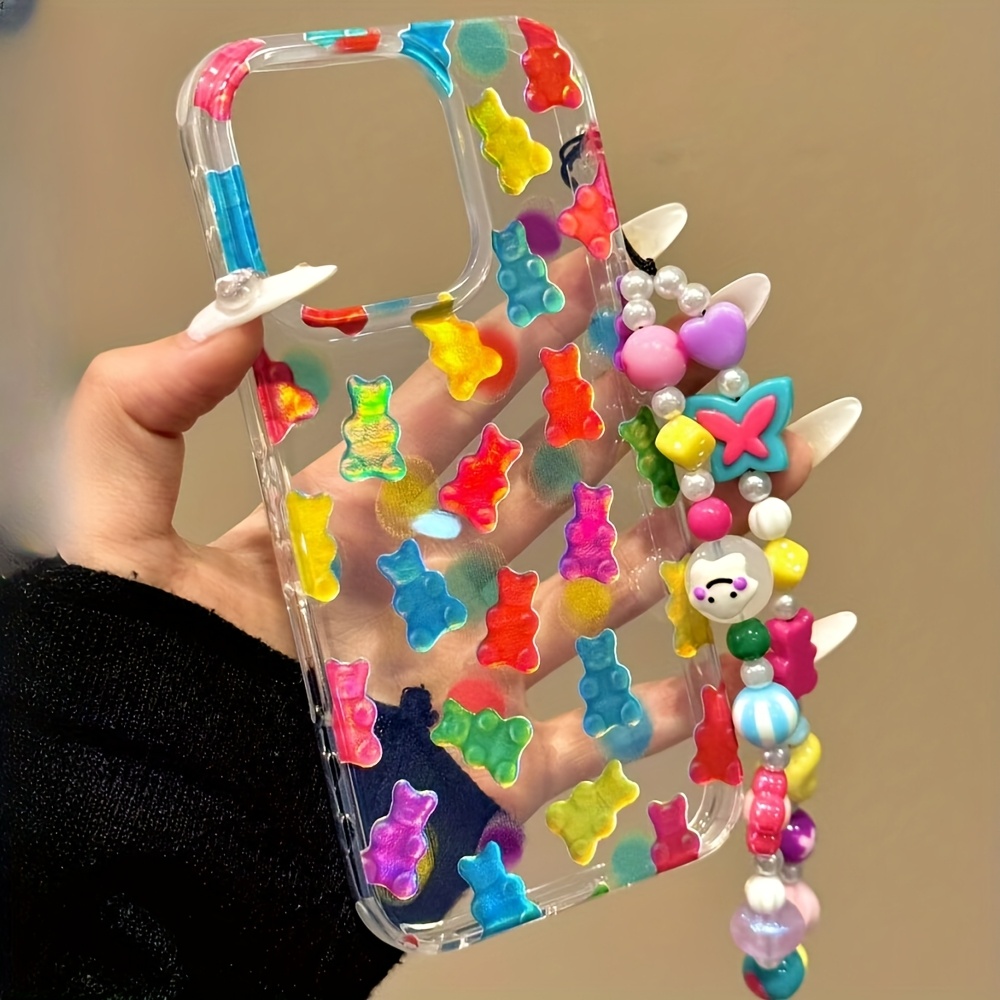 CASSETIFY Gummy Bear ソフトケース Gummy Bear Case - Etsy