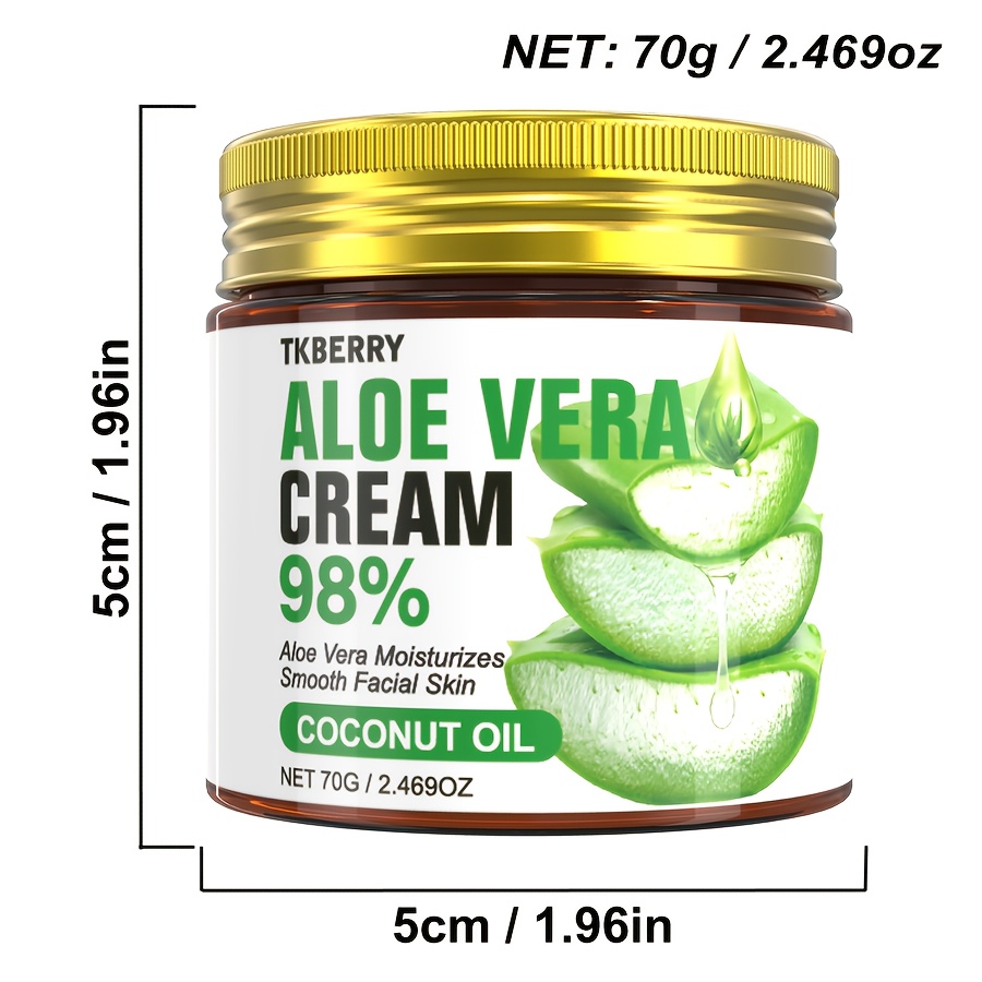 wie benutzt man aloe vera für die haut Aloe Vera Gel – Feuchtigkeitspflege für trockene und sonnenstrapazierte Haut main image 1