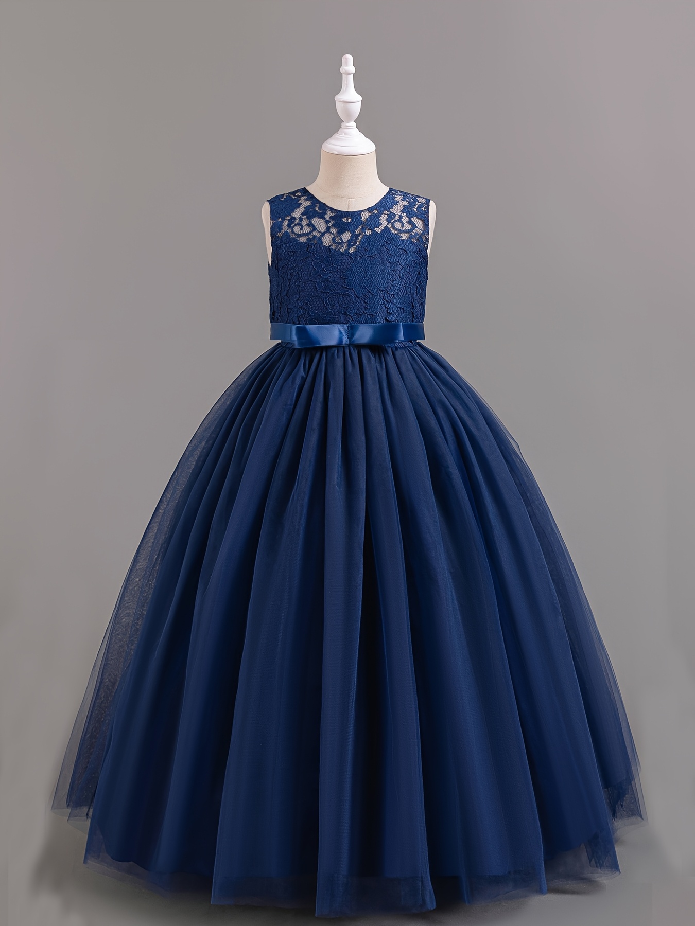 chinese dress ladies Cute Pink Kids Party Dresses for Birthday Long Sleeves – TANYA BRIDAL