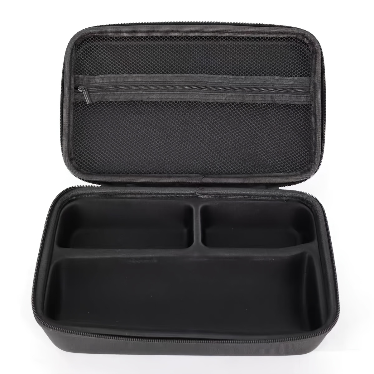 TEMU Portable Travel Bag - Suitable For Italian Capsule Coffee Machines, Durable Eva Protective Case, , Ideal For Camping, Hiking, And , Adventure