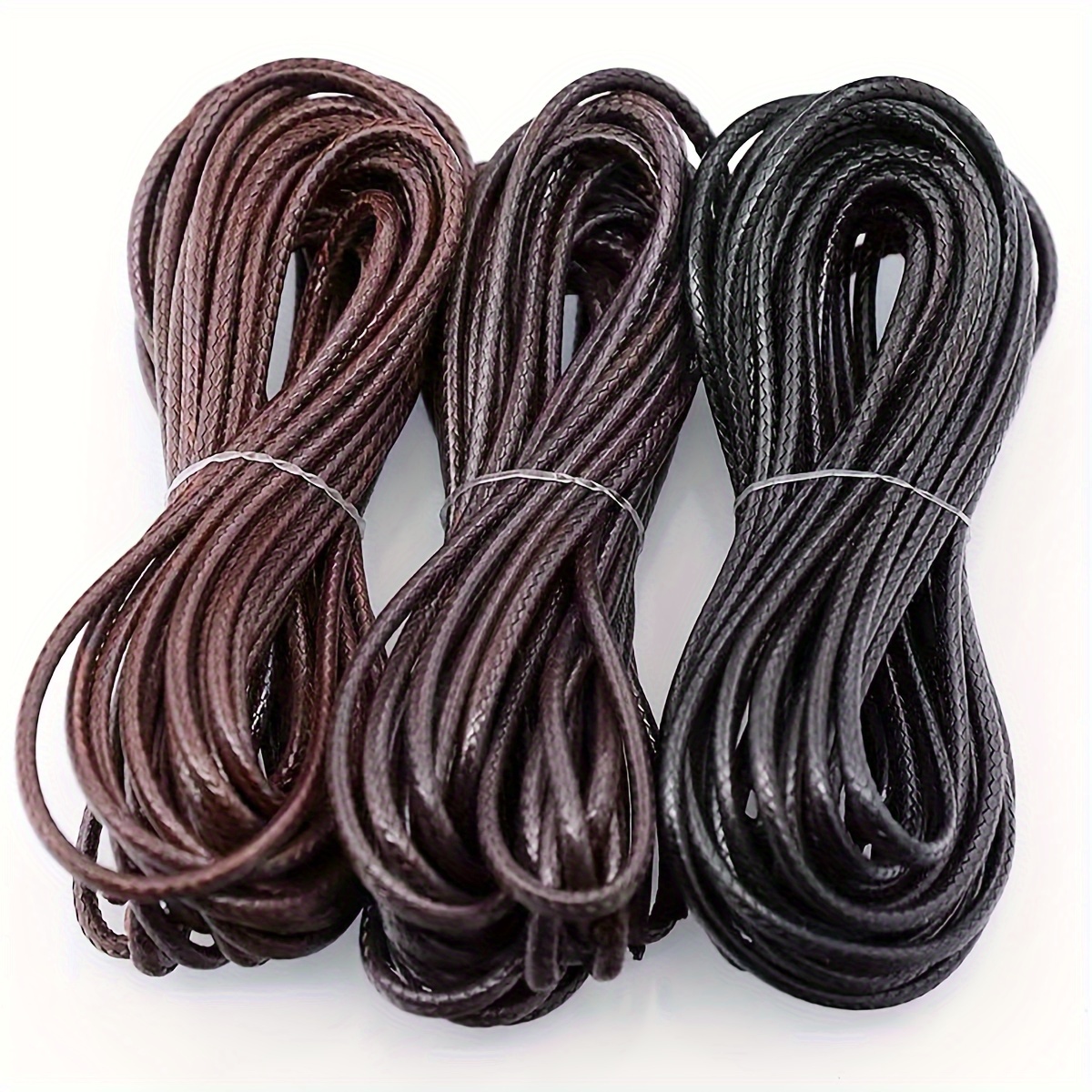 Korean Style Wax Thread Ropes for DIY Jewellery Making