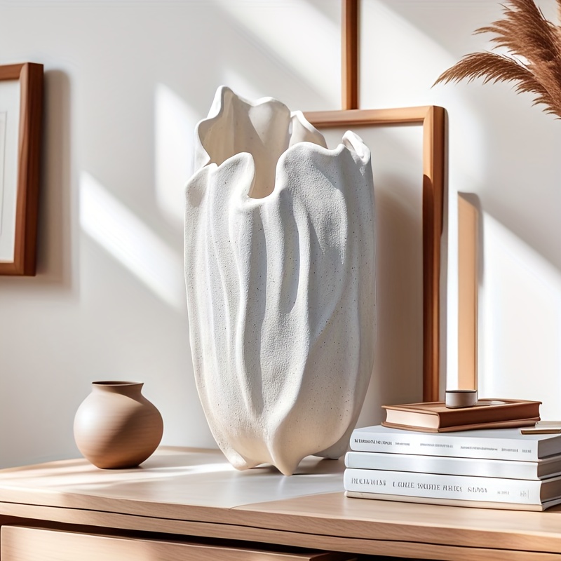 Stylish Ceramic Vase for Indoor Decor
