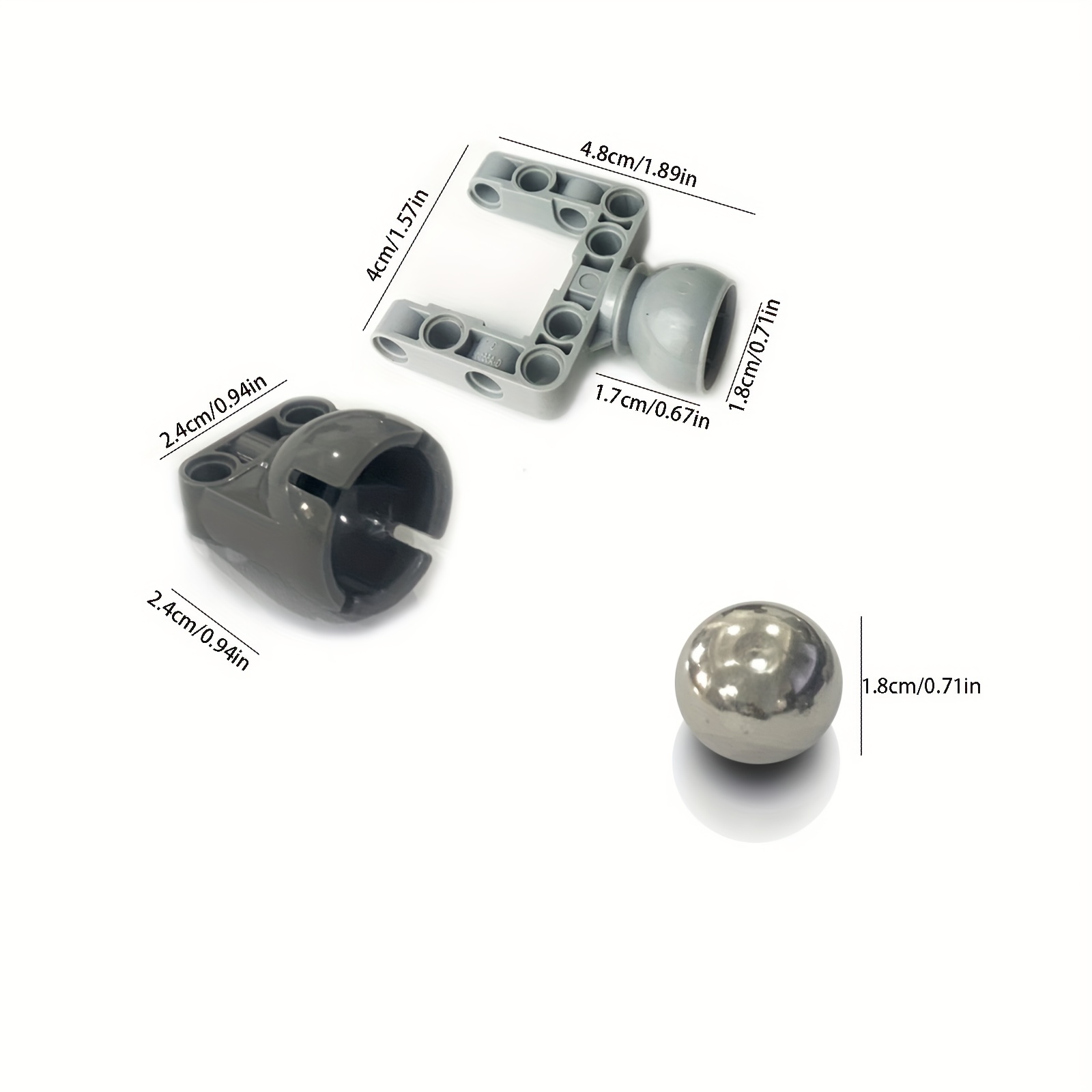 Steering Accessory Kit with Universal Wheels 92910 92911 BB607