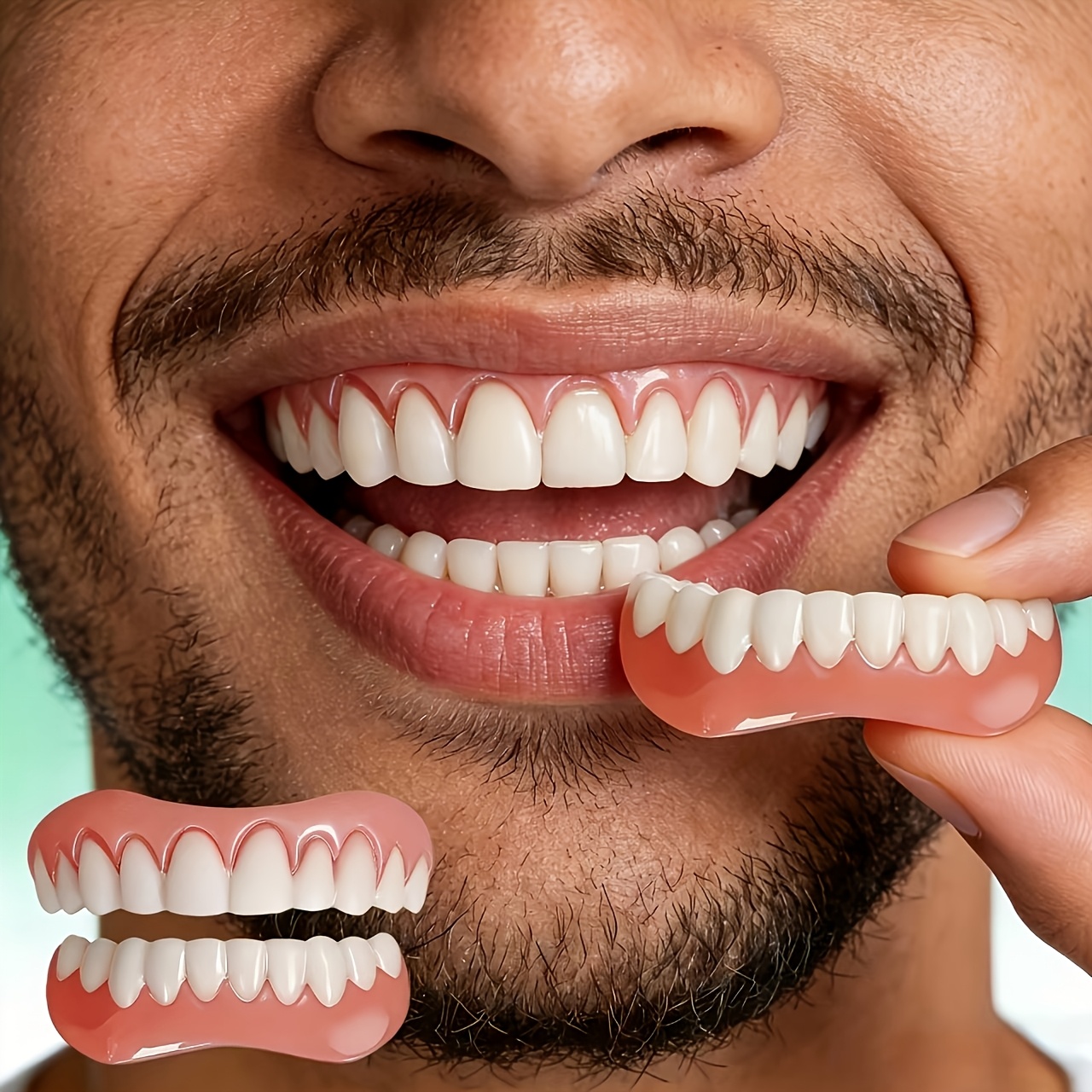 false teeth kit - United Kingdom