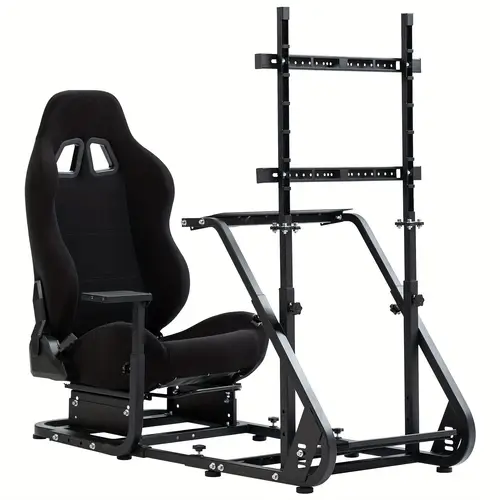 Temu Racing Rig racing sim sold on Temu United States