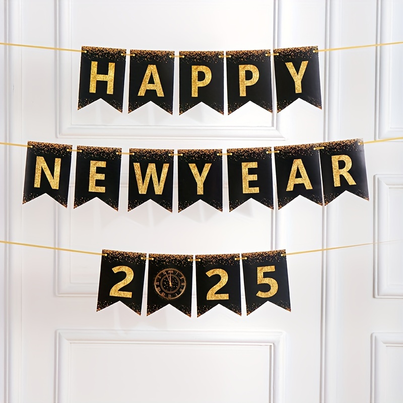 

New 2025 Decoration Kit, Lettering , For Use, New