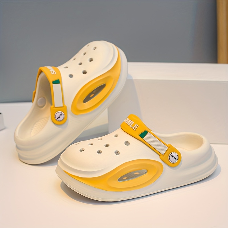 Ciabatte Bambino Scarpe Da Spiaggia E Piscina Pantofole Da Bagno Bambini Estive Scarpe Interni Bagno Antiscivolo Interno E Da Esterno Per Bambine E Ragazze - 8
