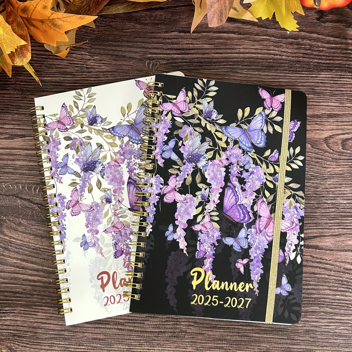 

2025-2027 3-year Monthly Planner With | Jan 2025 - Dec & Planner