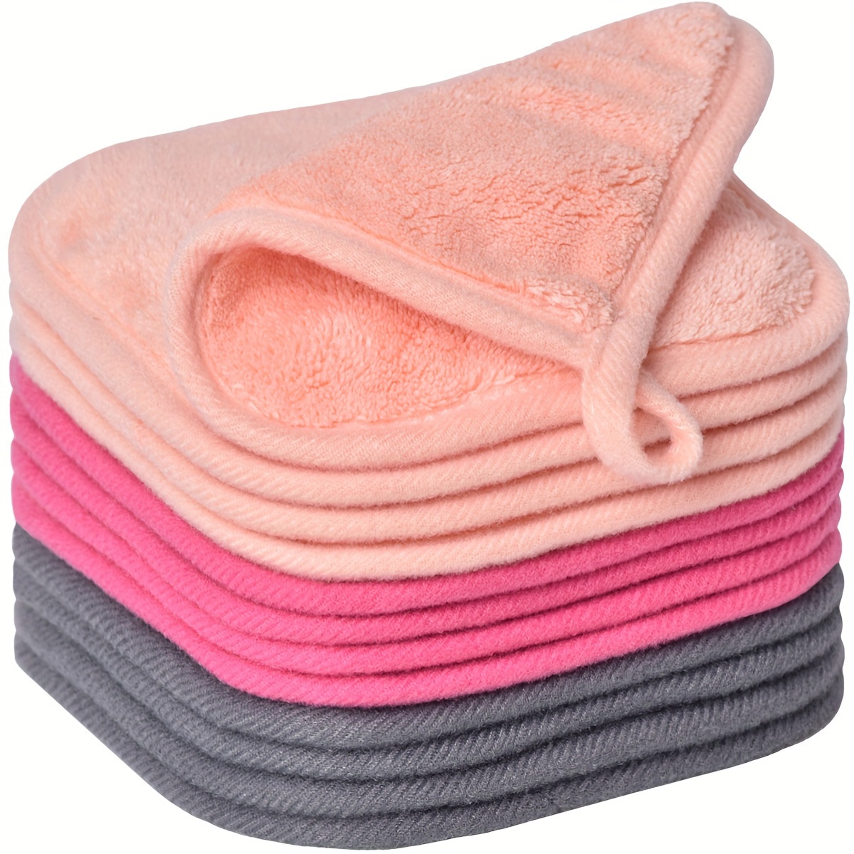 

Super Soft Face Wash Towel Reusable Makeup Removal Towel