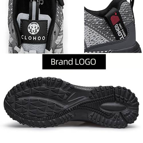 mens shoes mens athletic casual sneakers breathable fabric upper outdoor sports mens running shoes comfortable eva sole mens shoes lace up low top camping mens shoes hiking mens shoes mens casual athletic shoes
