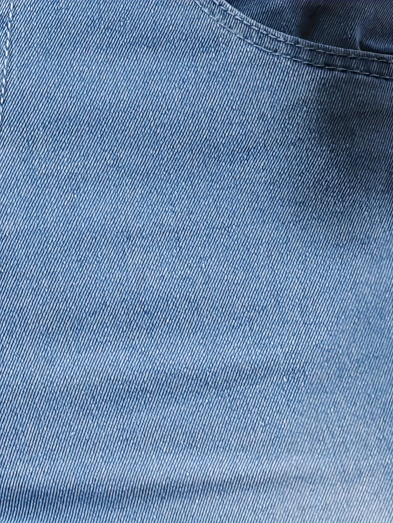 Distressed 2024 denim fabric