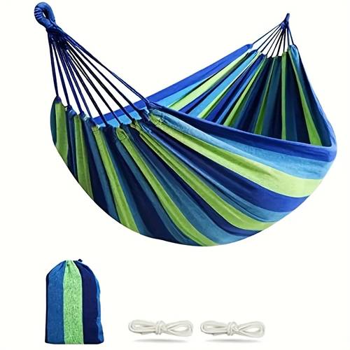 used portable hammocks for outdoor activities camping and leisure durable and foldable hammocks come with a separate storage bag ideal for picnics travel and relaxing in natural settings like and forests