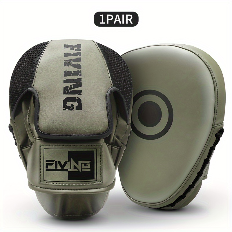 TEMU Fiving Professional Boxing Training Punching Bag - Thickened Pu Material With , Durable Mma & Muay Thai Training For Home Gym, Boxing, Martial
