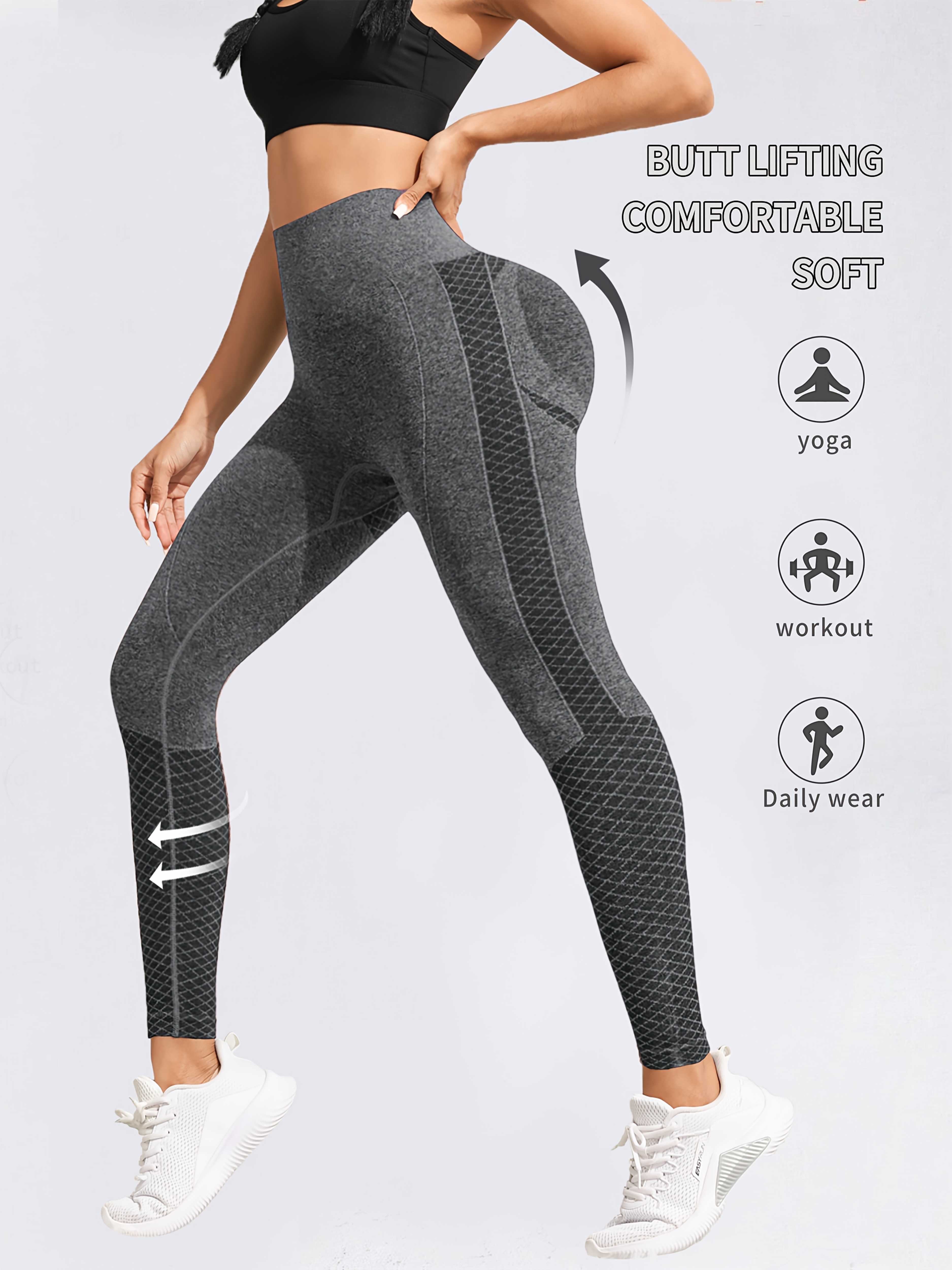 Moisture wicking yoga pants best sale