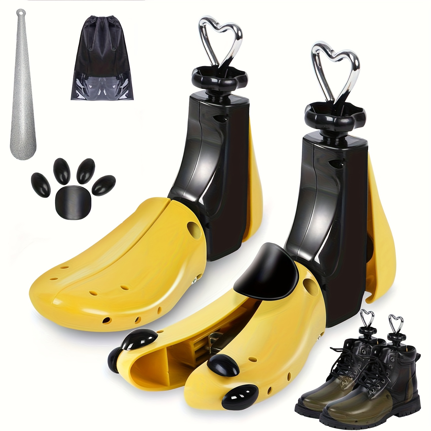 shoe stretch Mauritius