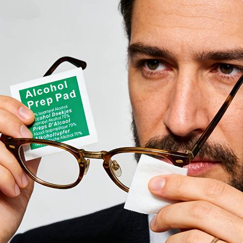 92 disposable wet wipes individually packaged suitable for cleaning glasses phones and screens a must have for family