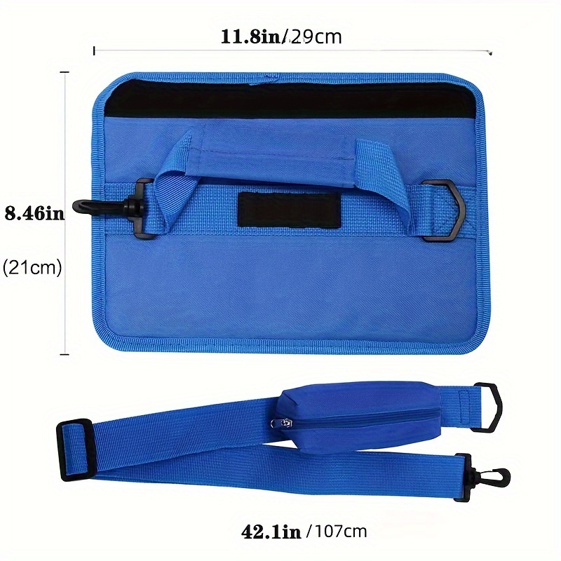 multifunctional golf club bag portable golf club storage bag details 4