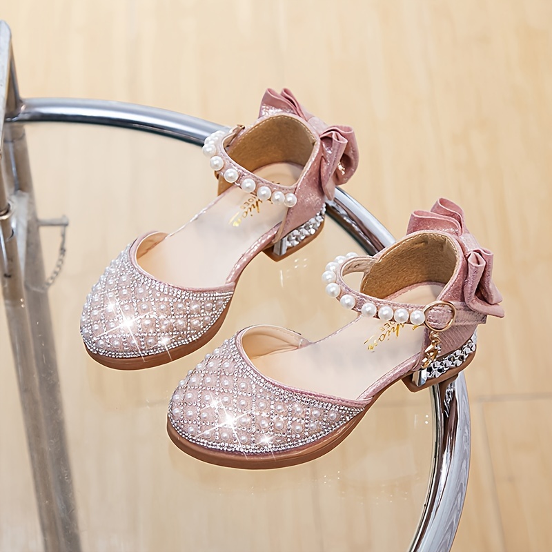 Ankle Strap Saltos Baixos Para Formatura SandÃ¡lias Para Festa De